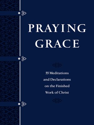 cover image of Praying Grace